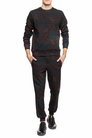 Patterned sweatshirt, zdjęcie 2 Patterned sweatshirt od Etro